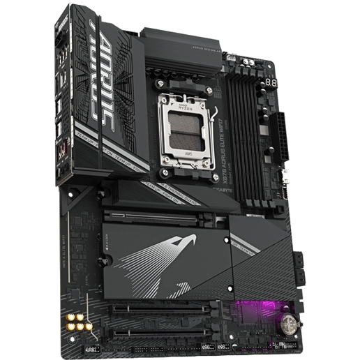 Gigabyte X870 AORUS ELITE WIFI7 ATX Motherboard for AMD Socket AM5 CPUs